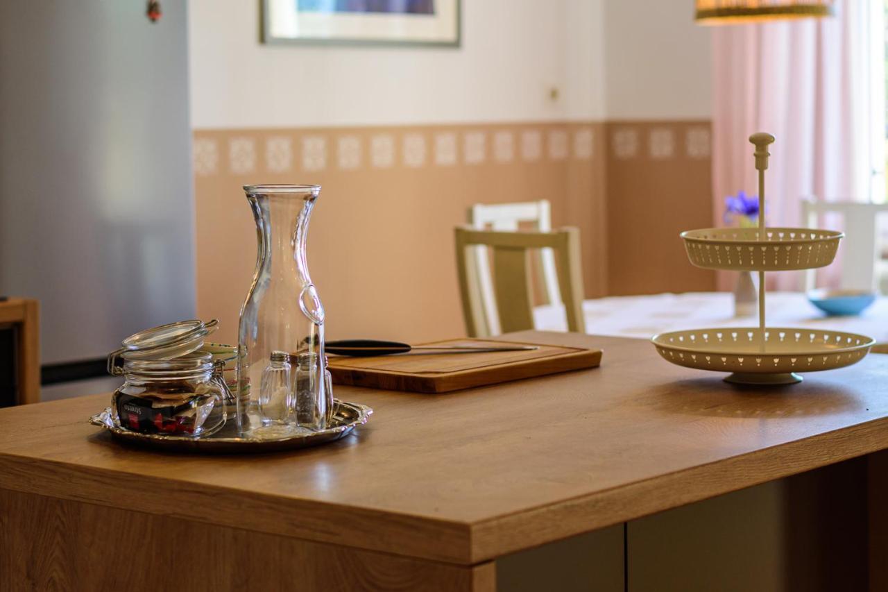 Apartment Macan, Beautiful Green Oasis Pula Ngoại thất bức ảnh