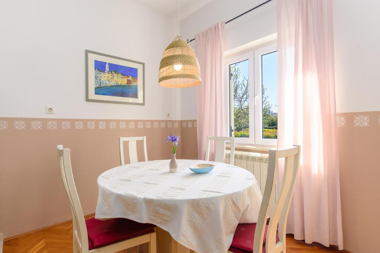 Apartment Macan, Beautiful Green Oasis Pula Ngoại thất bức ảnh