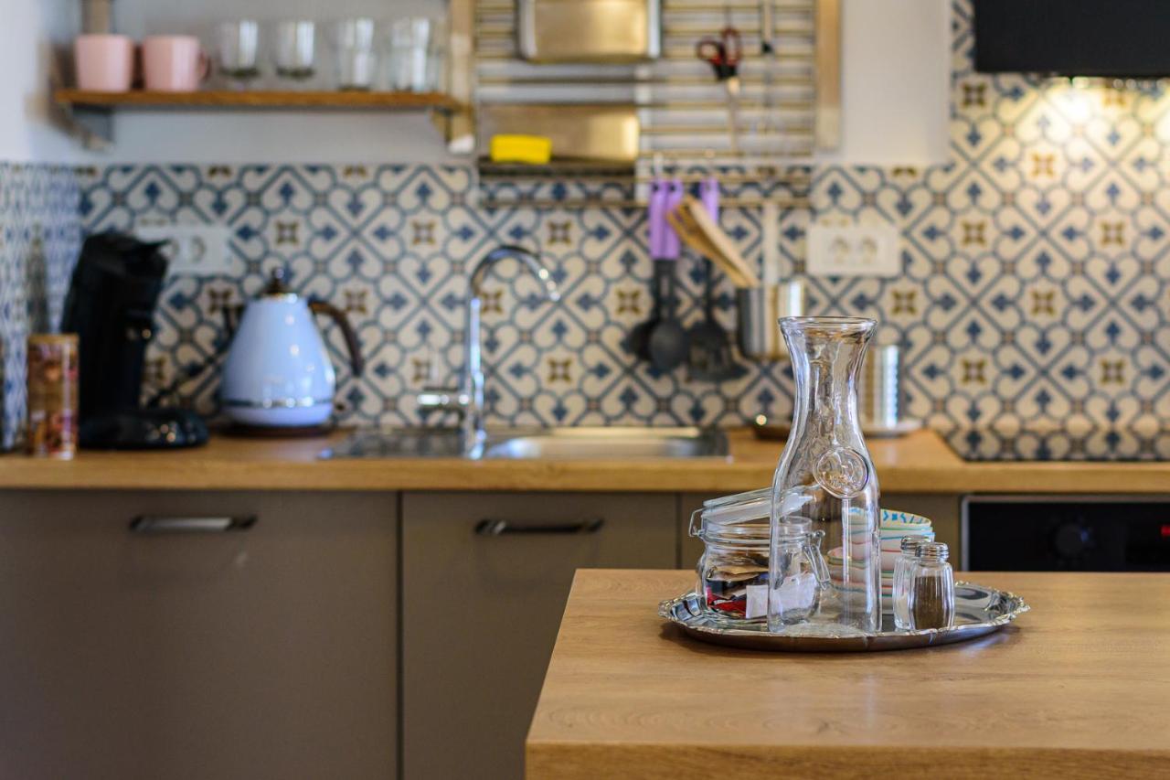 Apartment Macan, Beautiful Green Oasis Pula Ngoại thất bức ảnh