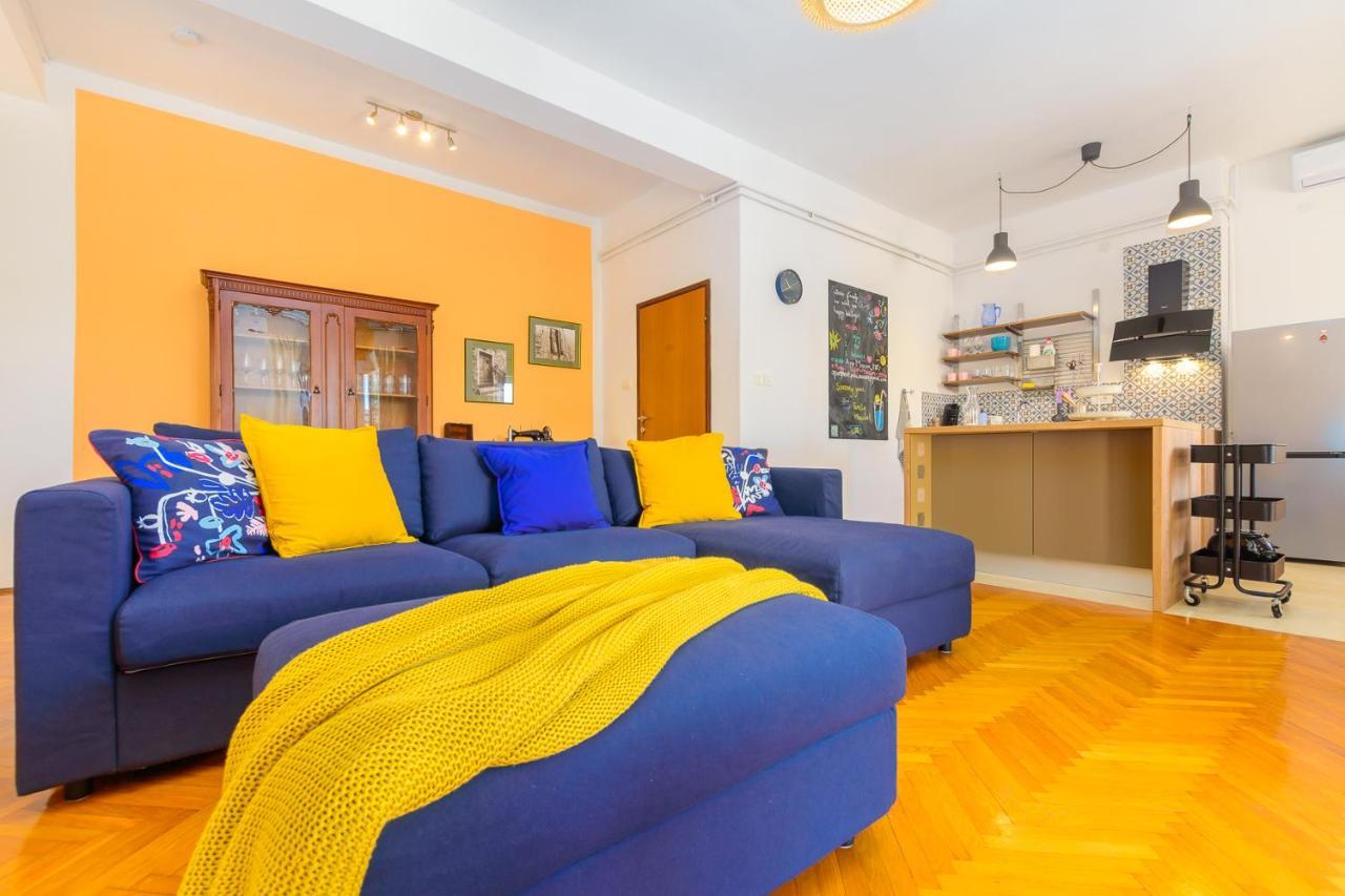 Apartment Macan, Beautiful Green Oasis Pula Ngoại thất bức ảnh