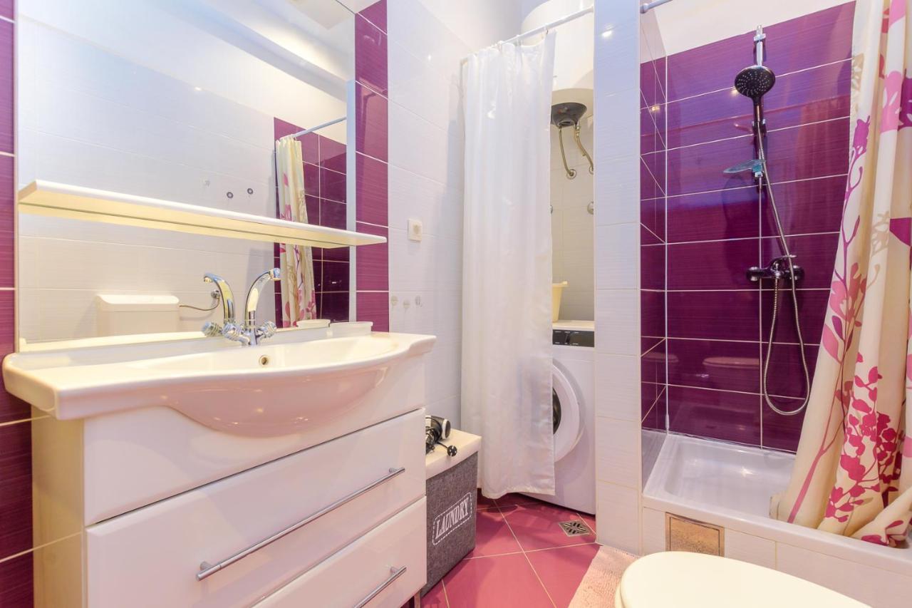 Apartment Macan, Beautiful Green Oasis Pula Ngoại thất bức ảnh